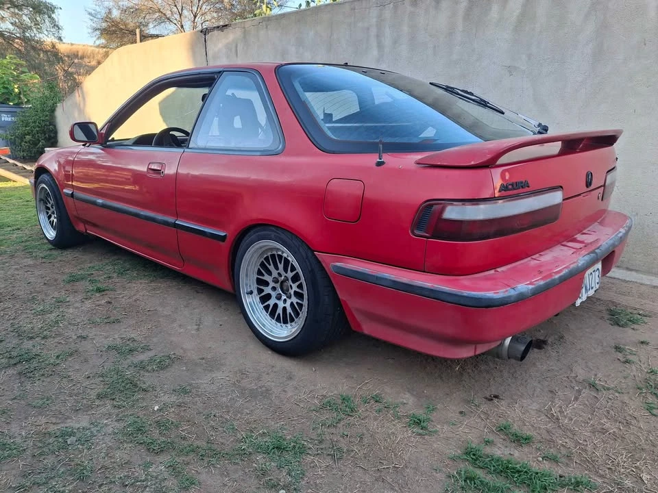 1991 Acura Integra 2nd Gen - Image 2 of 4