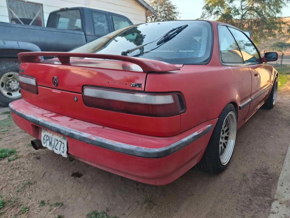 1991 Acura Integra 2nd Gen - Image 3 of 4