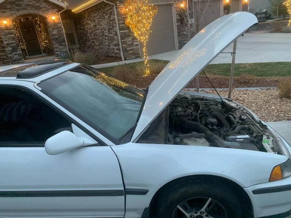 1991 Acura Integra 2nd Gen - Image 4 of 5
