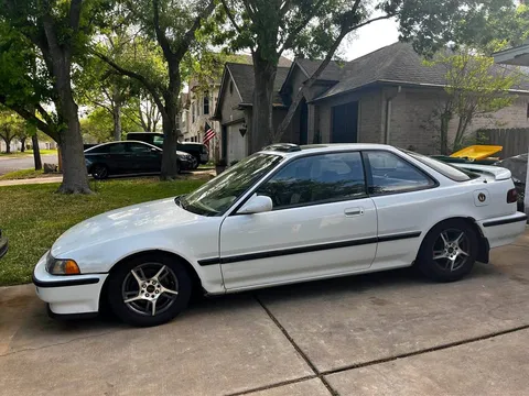 1991 Acura Integra Special Edition