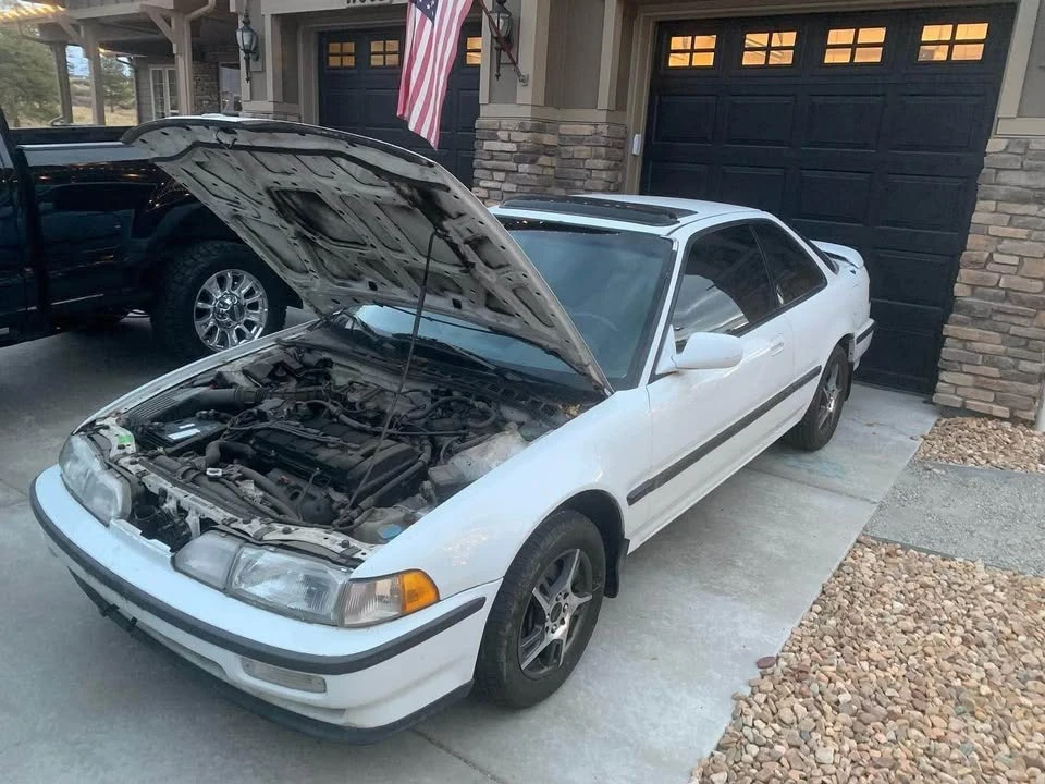 1991 Acura Integra 2nd Gen - Image 3 of 5