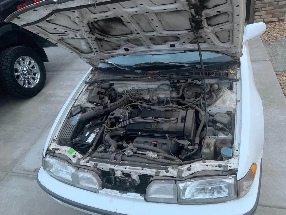 1991 Acura Integra 2nd Gen - Image 5 of 5