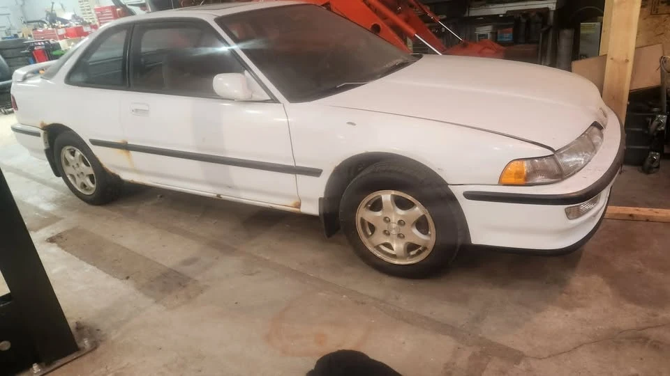 1991 Acura Integra 2nd Gen - Image 4 of 6