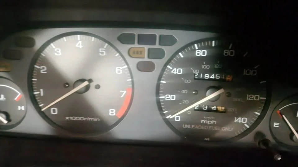 1991 Acura Integra 2nd Gen - Image 6 of 6