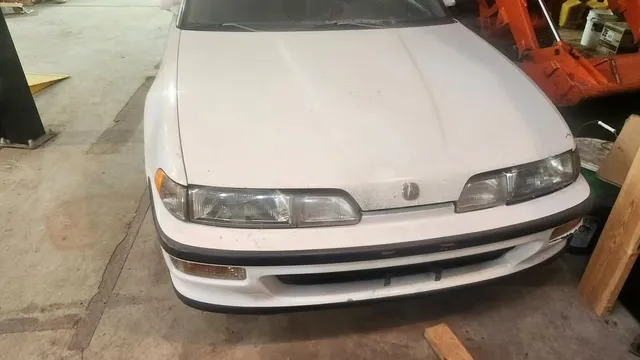 1991 Acura Integra GS