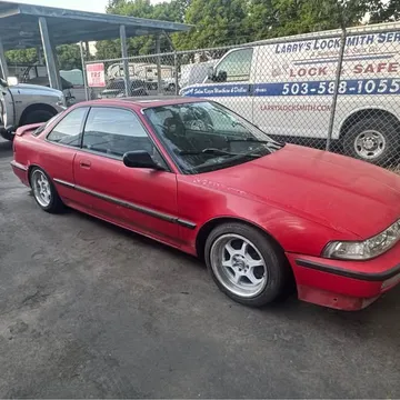 1991 Acura Integra GS