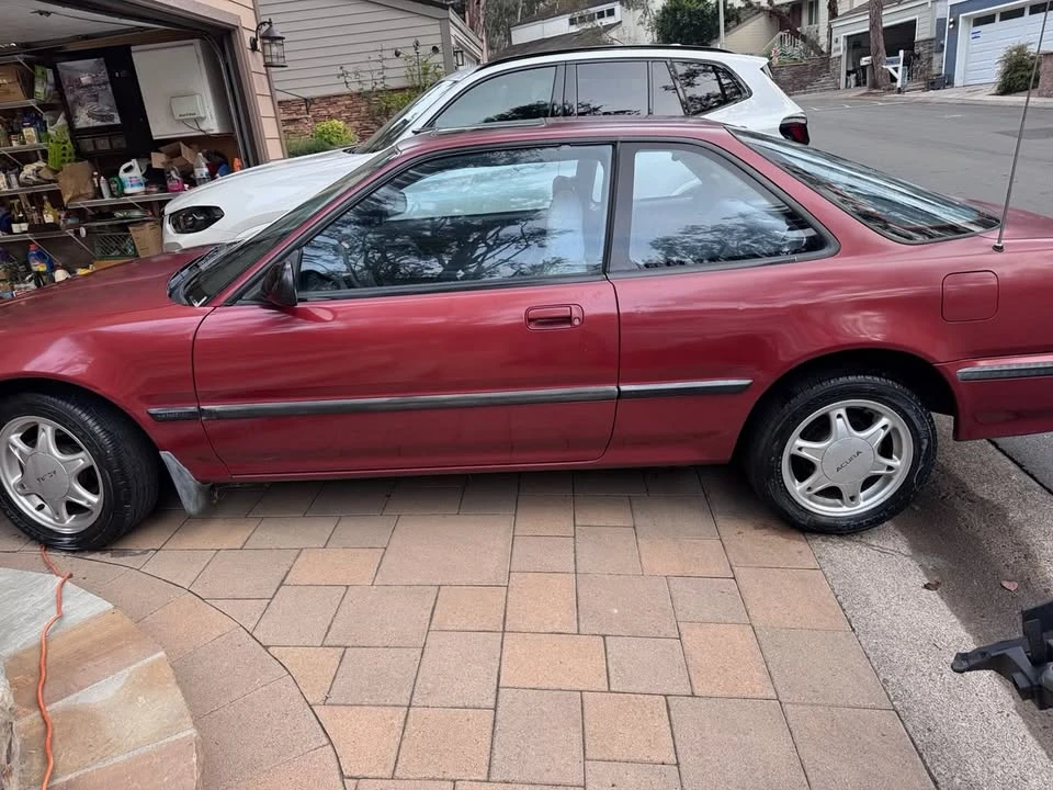 1991 Acura Integra 2nd Gen - Image 2 of 4