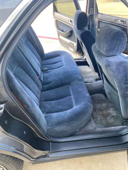 1991 Acura Legend 2nd Gen - Image 8 of 20