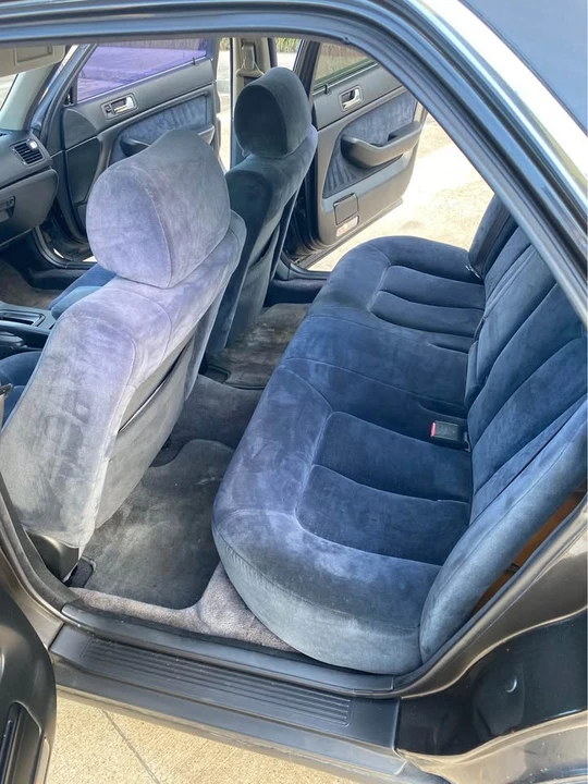 1991 Acura Legend 2nd Gen - Image 7 of 20