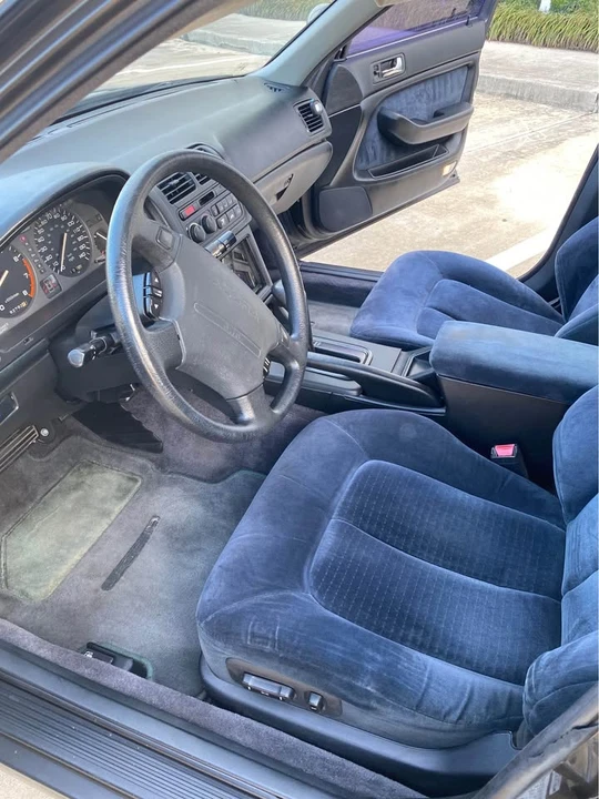 1991 Acura Legend 2nd Gen - Image 6 of 20