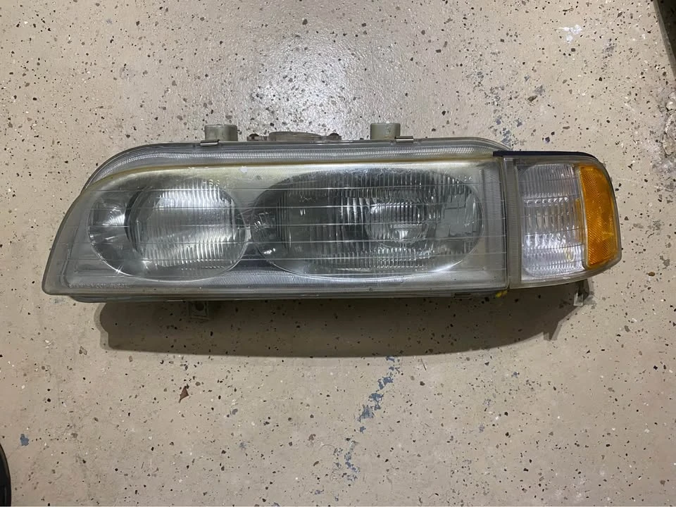 1991 Acura Legend 2nd Gen - Image 11 of 20
