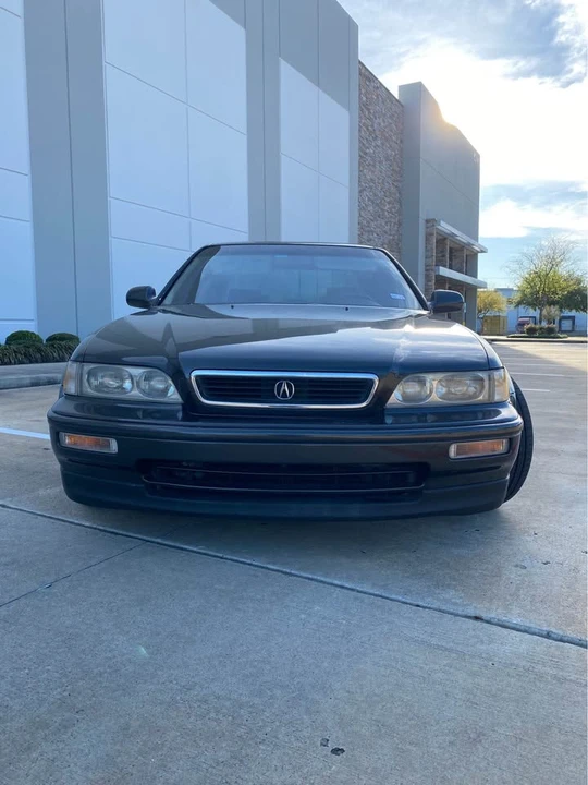 1991 Acura Legend 2nd Gen - Image 2 of 20