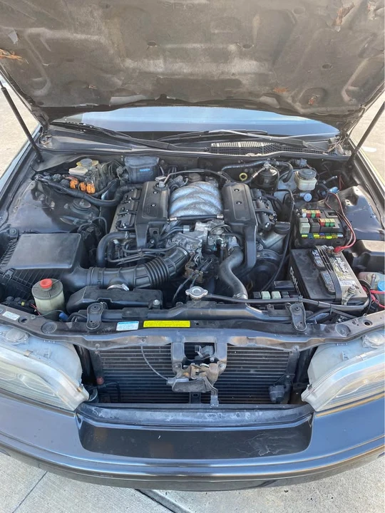 1991 Acura Legend 2nd Gen - Image 10 of 20