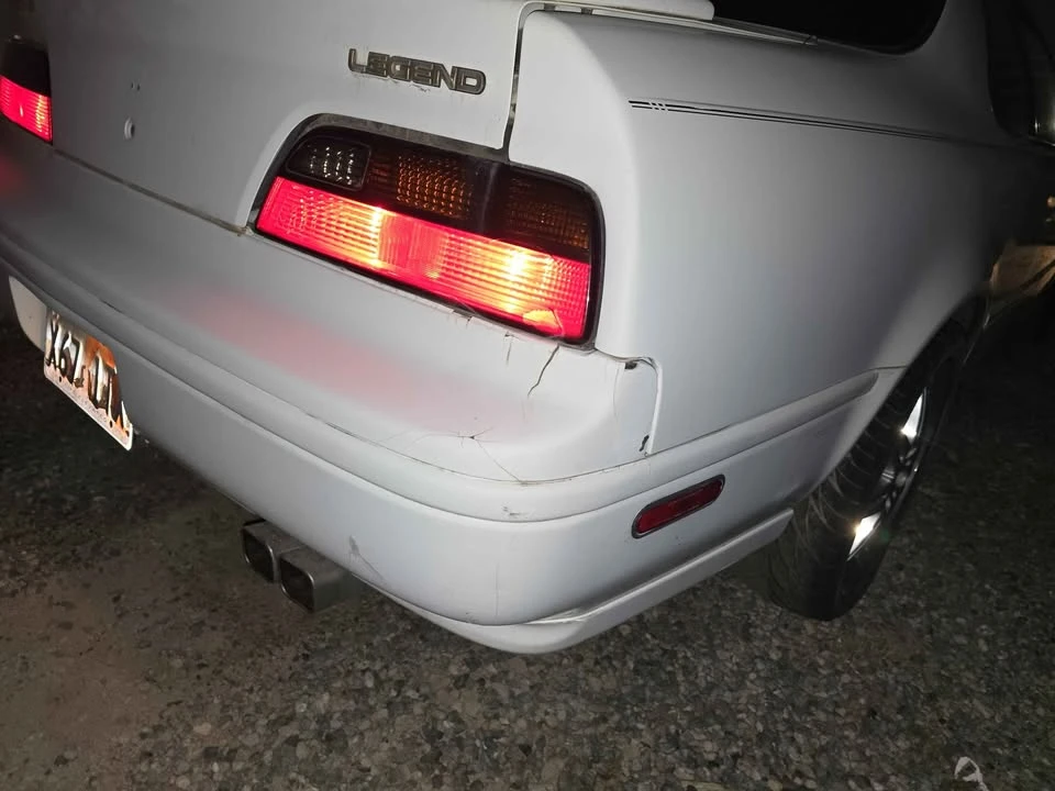 1991 Acura Legend 2nd Gen - Image 5 of 12
