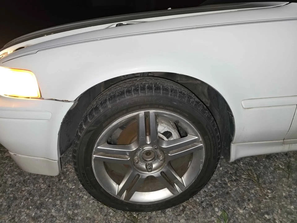 1991 Acura Legend 2nd Gen - Image 8 of 12