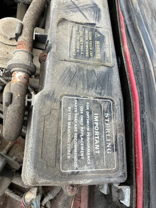 1991 Acura Legend 2nd Gen - Image 10 of 10