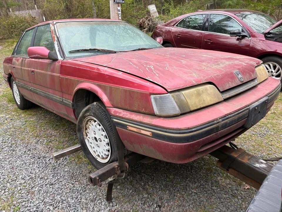 1991 Acura Legend 2nd Gen - Image 2 of 10