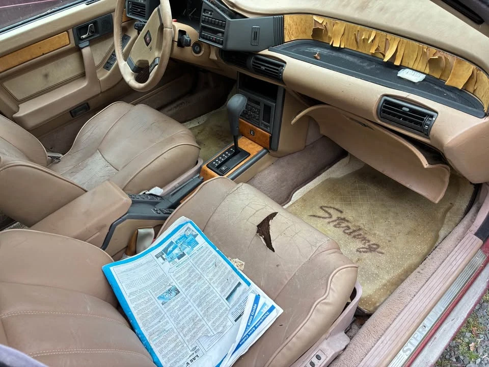 1991 Acura Legend 2nd Gen - Image 6 of 10