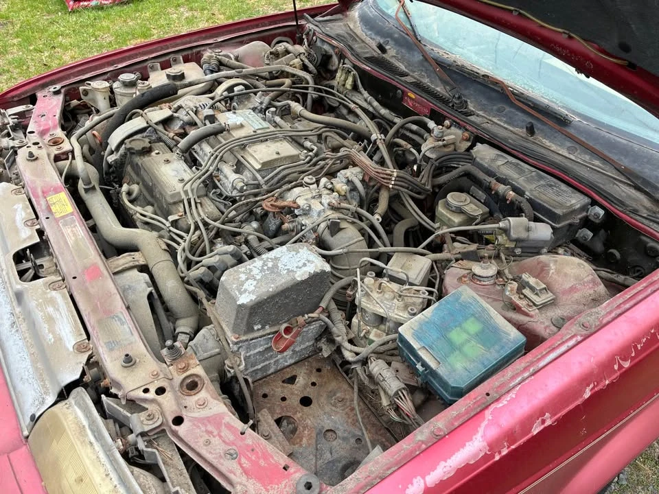 1991 Acura Legend 2nd Gen - Image 8 of 10