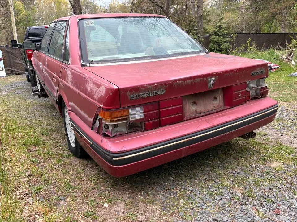 1991 Acura Legend 2nd Gen - Image 4 of 10