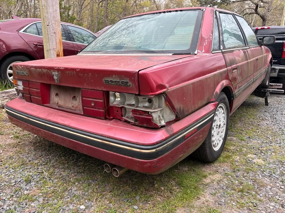 1991 Acura Legend 2nd Gen - Image 3 of 10
