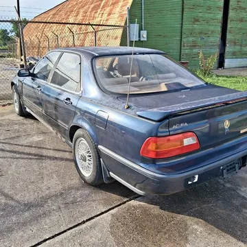 1991 Acura Integra