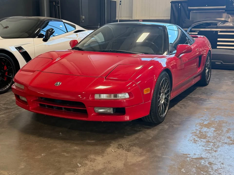 1991 Acura NA1 NSX - Image 3 of 8