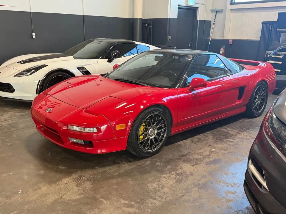1991 Acura NA1 NSX - Image 2 of 8
