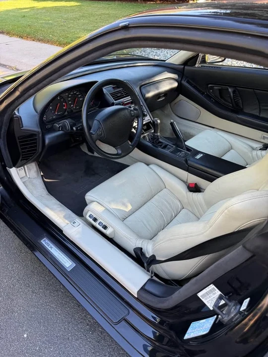 1991 Acura NA1 NSX - Image 8 of 16