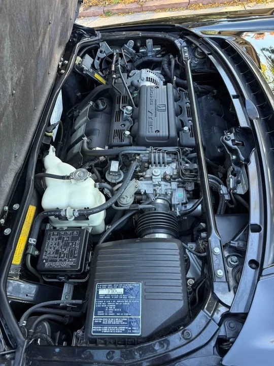 1991 Acura NA1 NSX - Image 9 of 16