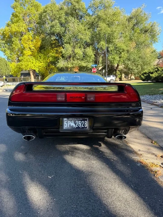 1991 Acura NA1 NSX - Image 4 of 16