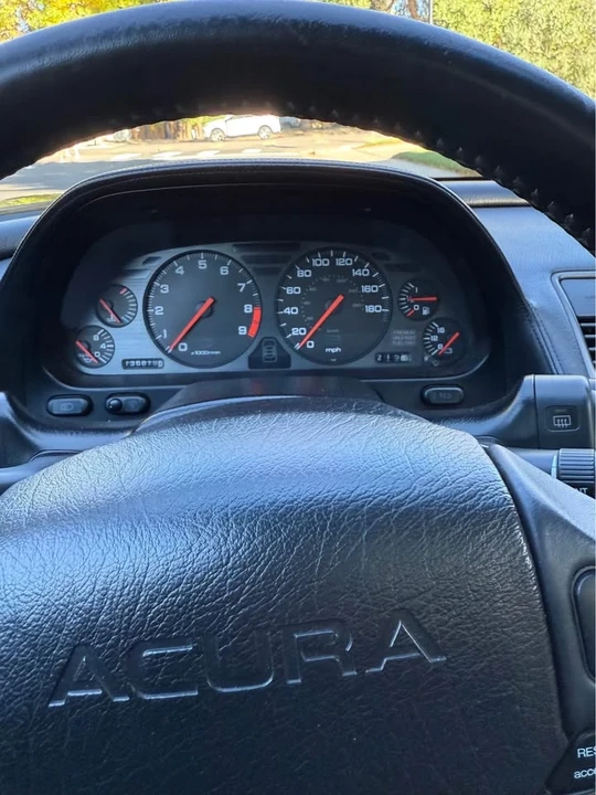 1991 Acura NA1 NSX - Image 16 of 16