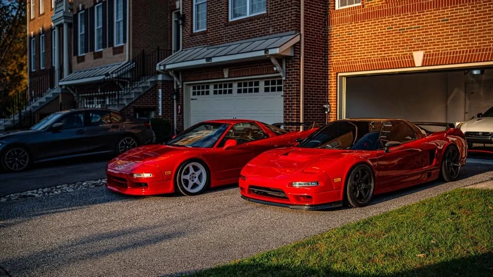 1991 Acura NA1 NSX - Image 14 of 19