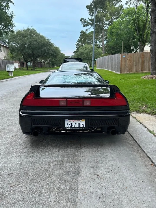 1991 Acura NA1 NSX - Image 3 of 15