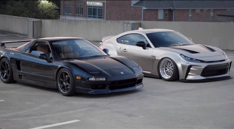 1991 Acura NA1 NSX - Image 2 of 15