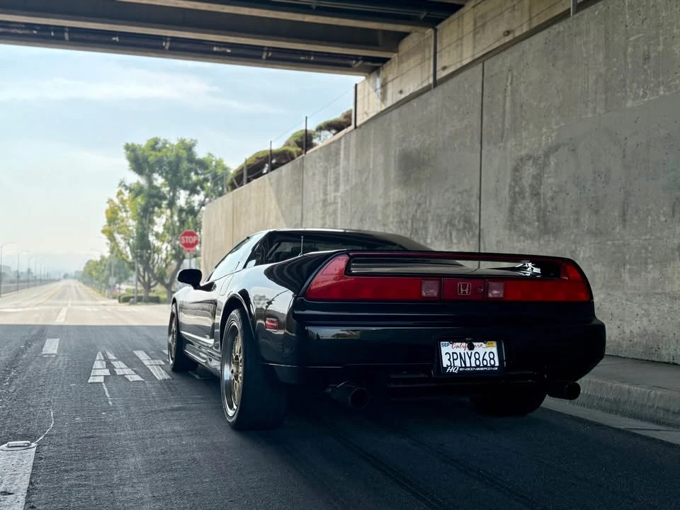 1991 Acura NA1 NSX - Image 6 of 7