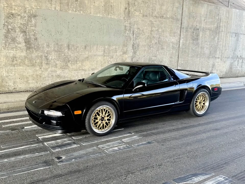 1991 Acura NA1 NSX - Image 2 of 7