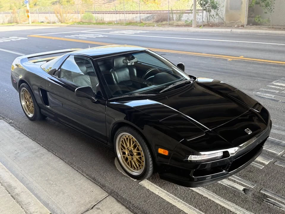 1991 Acura NA1 NSX - Image 4 of 7