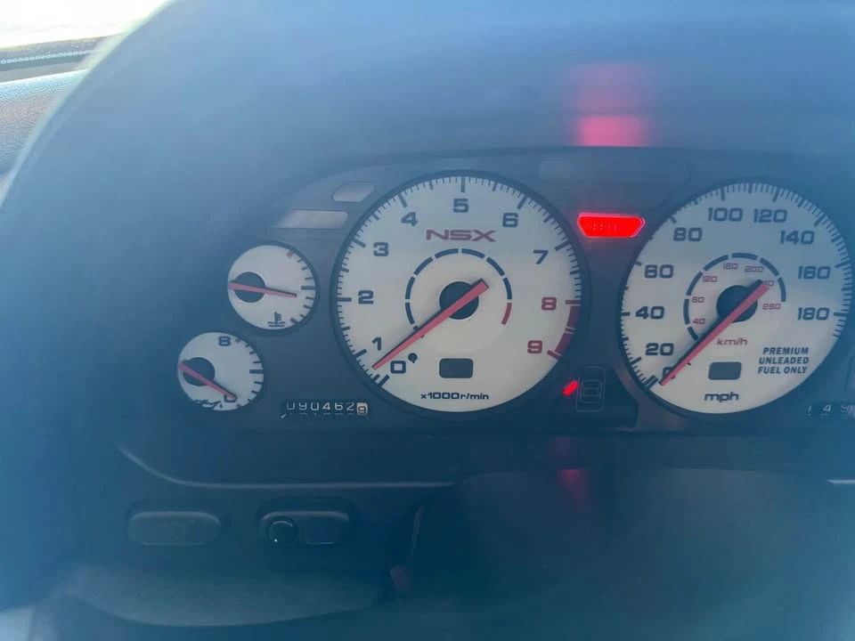 1991 Acura NA1 NSX - Image 11 of 14