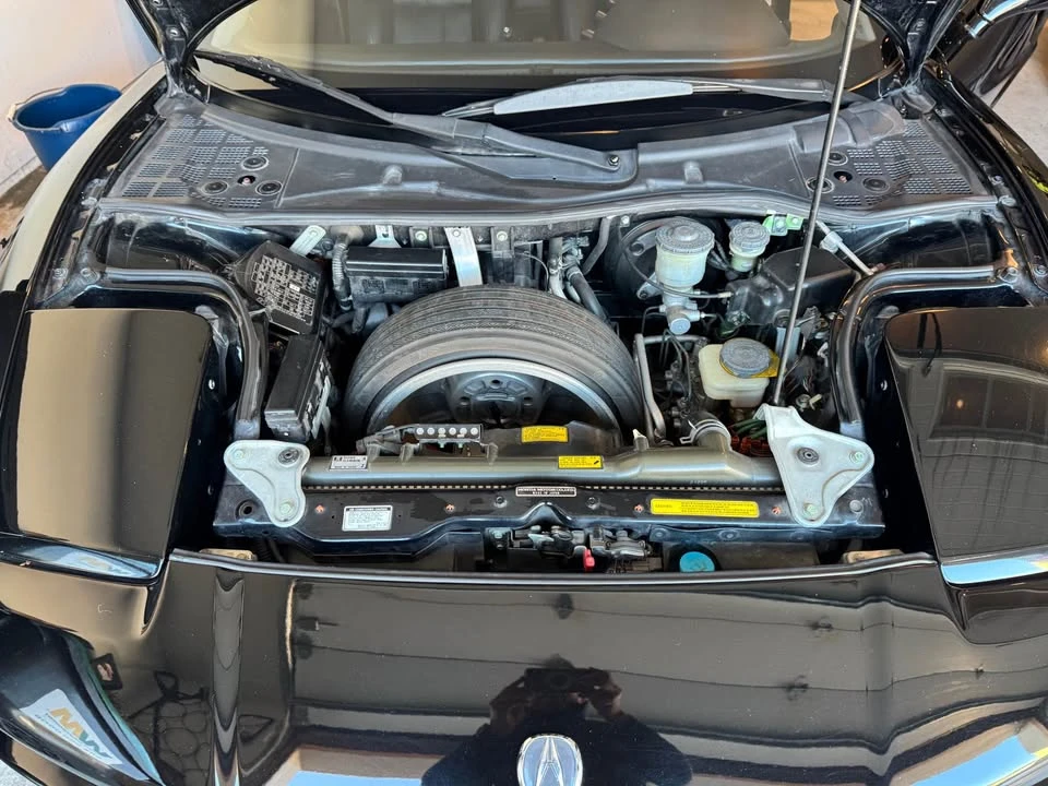 1991 Acura NA1 NSX - Image 9 of 14