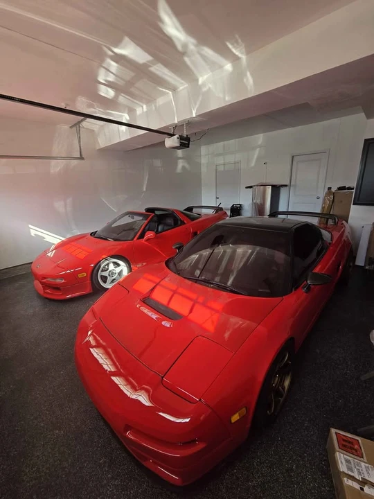 1991 Acura NA1 NSX - Image 11 of 13