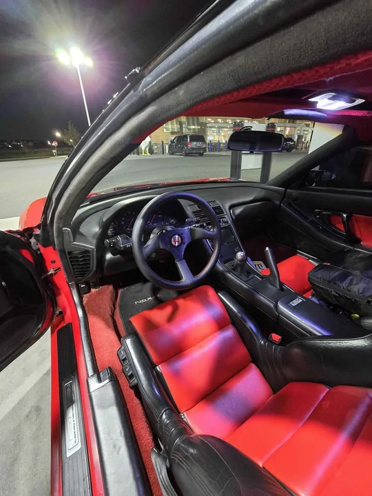 1991 Acura NA1 NSX - Image 12 of 13
