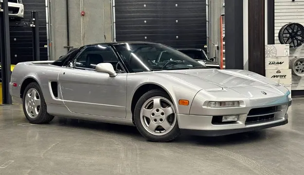 1991 Acura NSX Sport