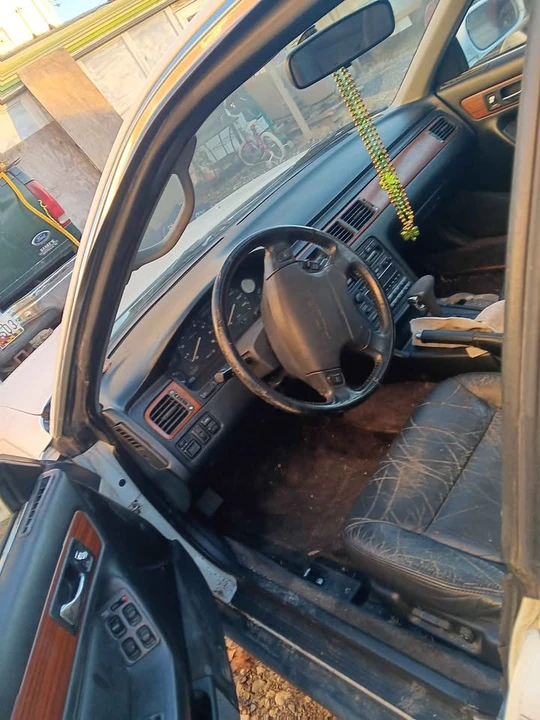 1991 Acura Vigor 3rd Gen - Image 5 of 7