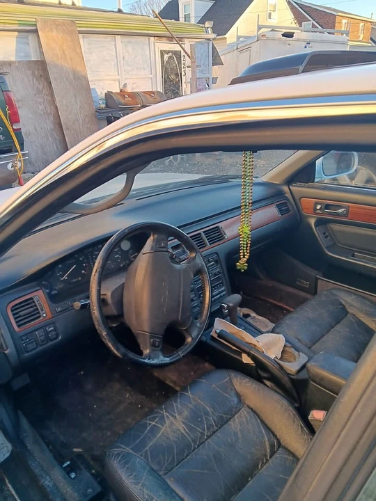 1991 Acura Vigor 3rd Gen - Image 6 of 7