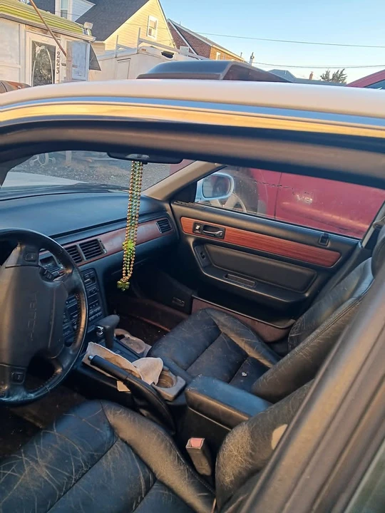 1991 Acura Vigor 3rd Gen - Image 7 of 7