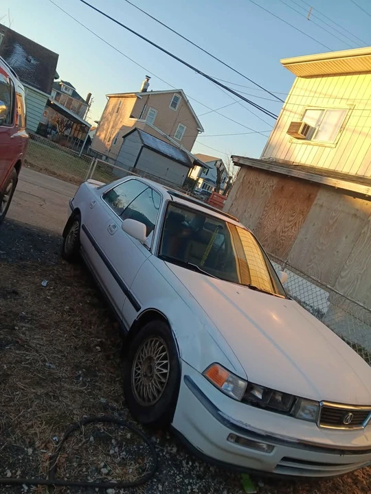 1991 Acura Vigor 3rd Gen - Image 3 of 7