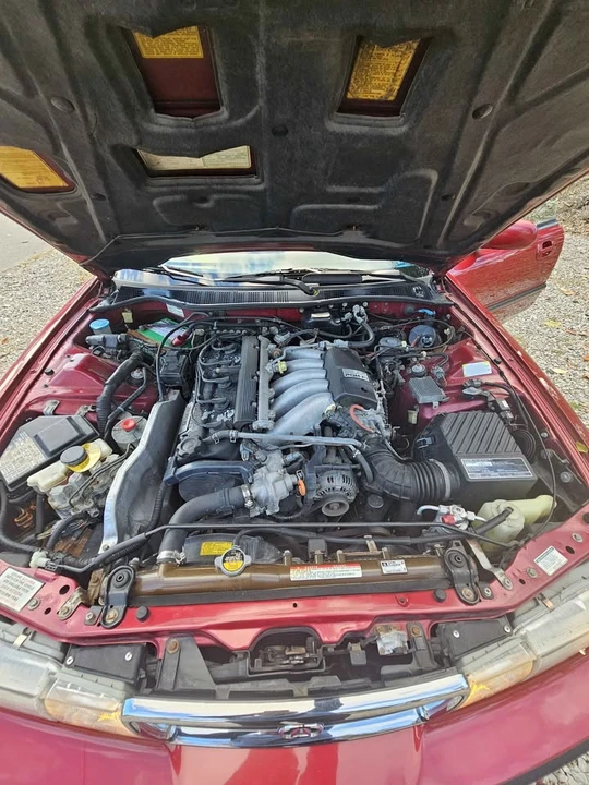 1991 Acura Vigor 3rd Gen - Image 4 of 7