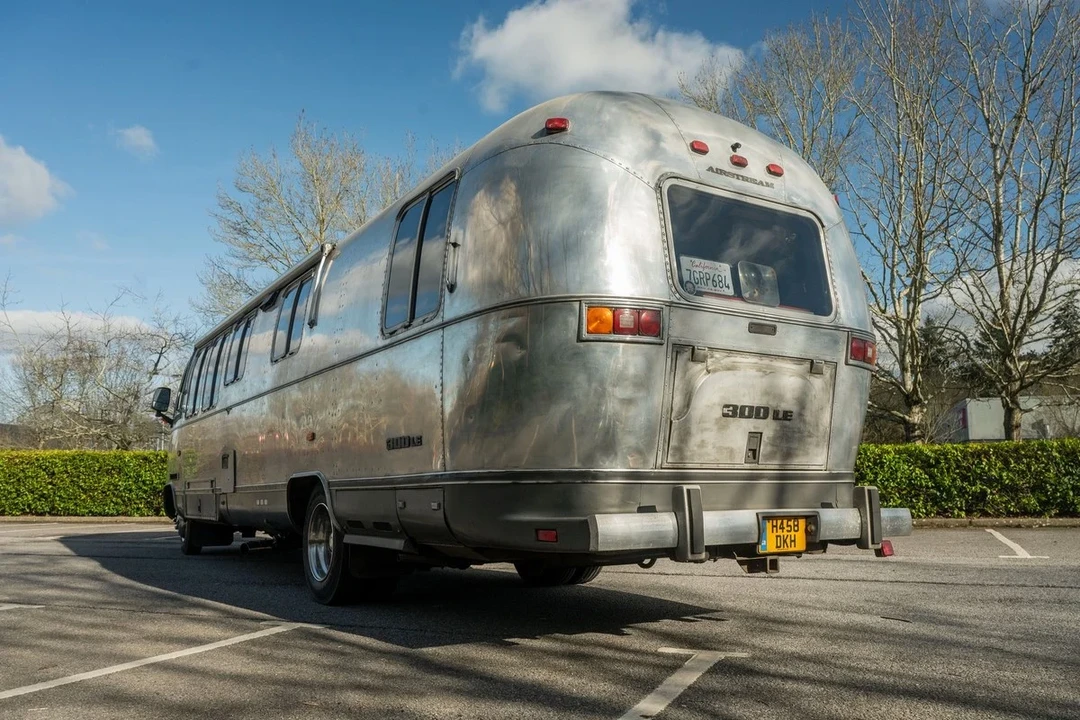 1991 Airstream - Image 8 of 31