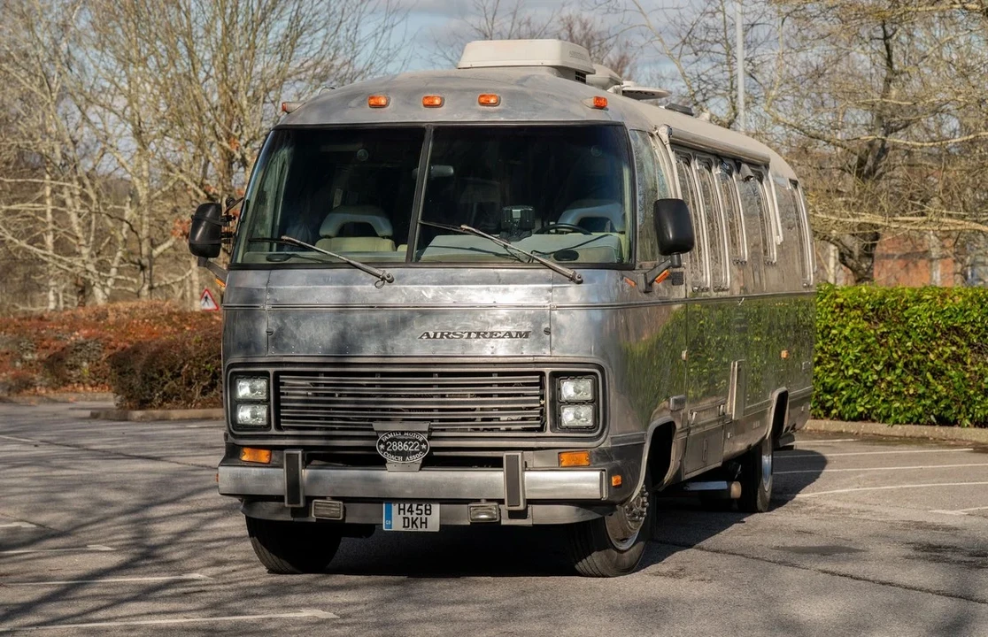 1991 Airstream - Image 24 of 31